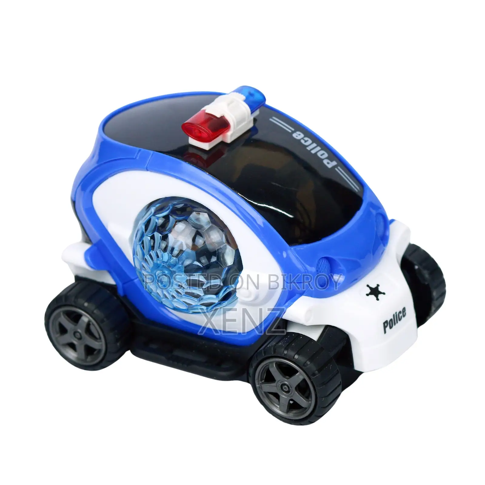 Concept Future Car Toy