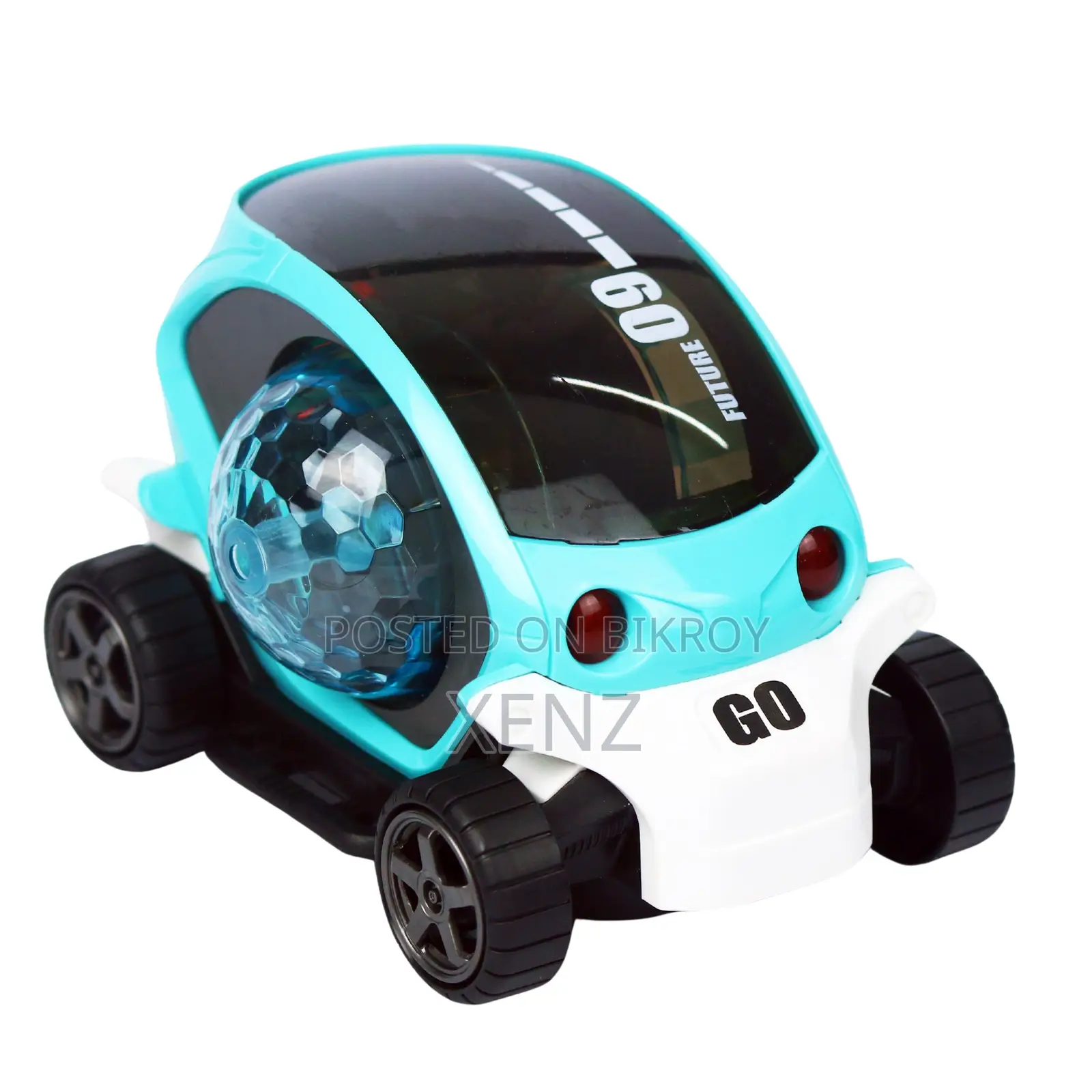 Concept Future Car Toy