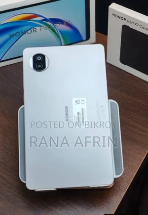 New Honor Pad X7 64 GB Silver