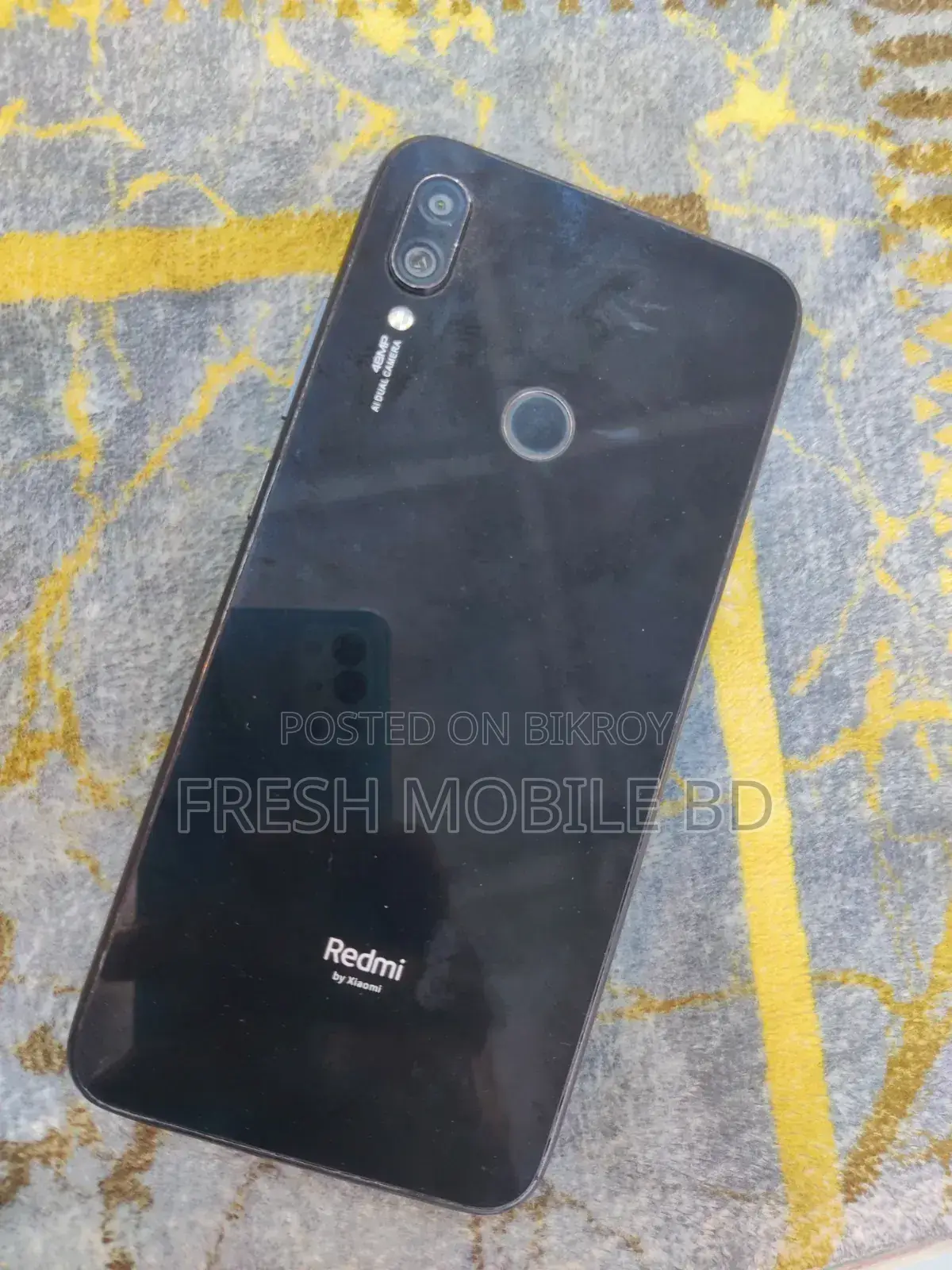 Xiaomi Redmi Note 7 Pro 128 GB Red