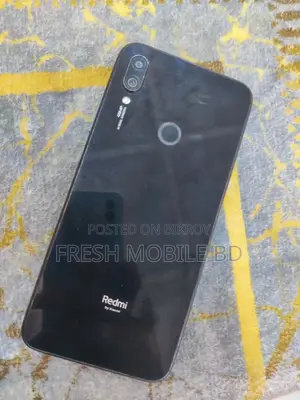 Xiaomi Redmi Note 7 Pro ১২৮ জিবি রেড