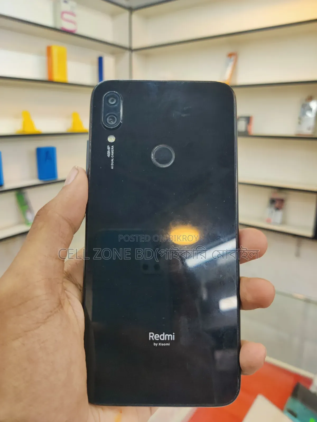 Xiaomi Redmi Note 7 Pro 128 GB Red