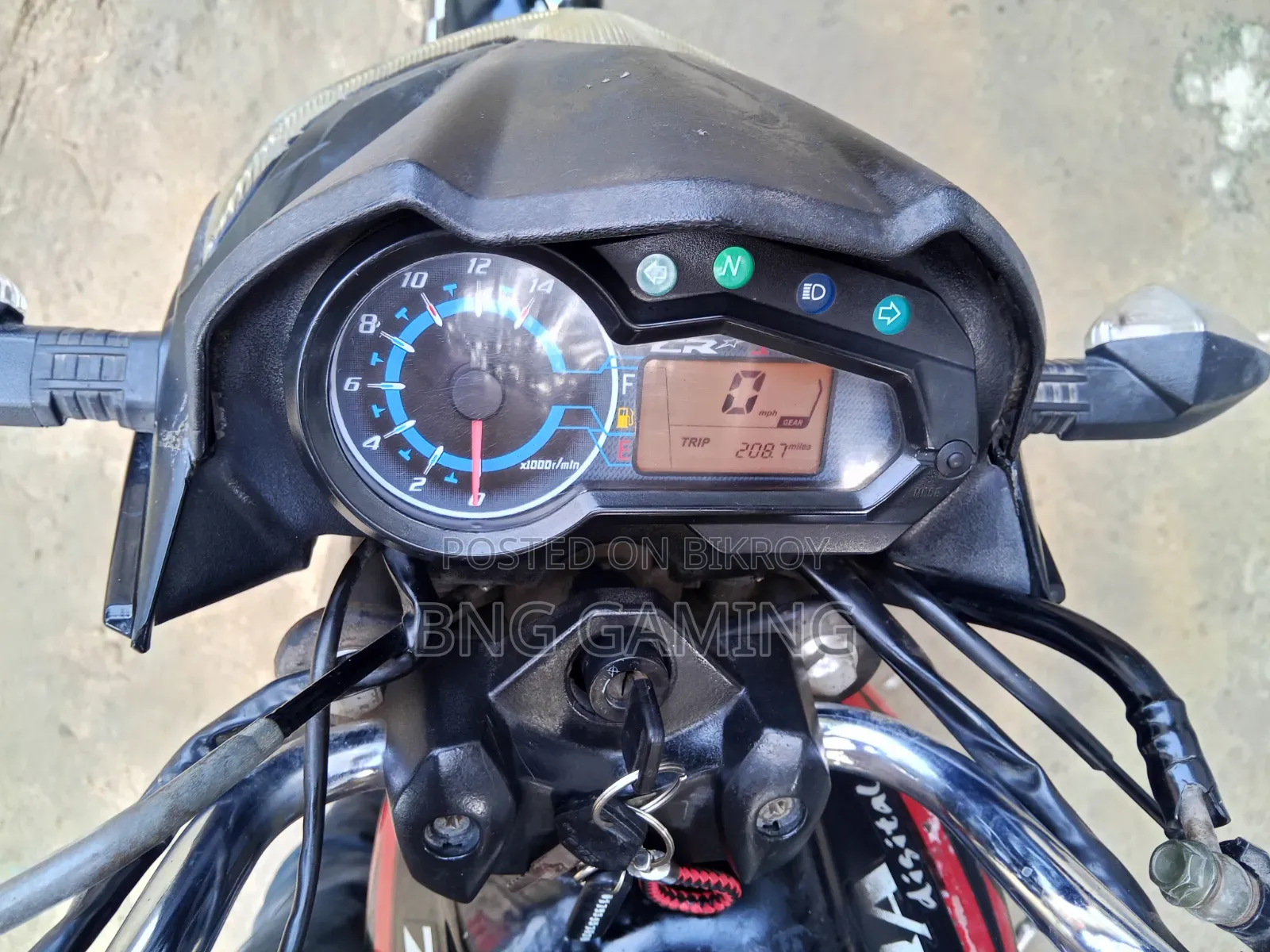 H Power ZAARA DIGITAL V2 2018 Black