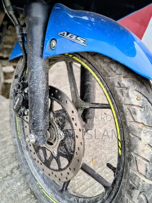 New Suzuki Gixxer SF FI 2023 Blue