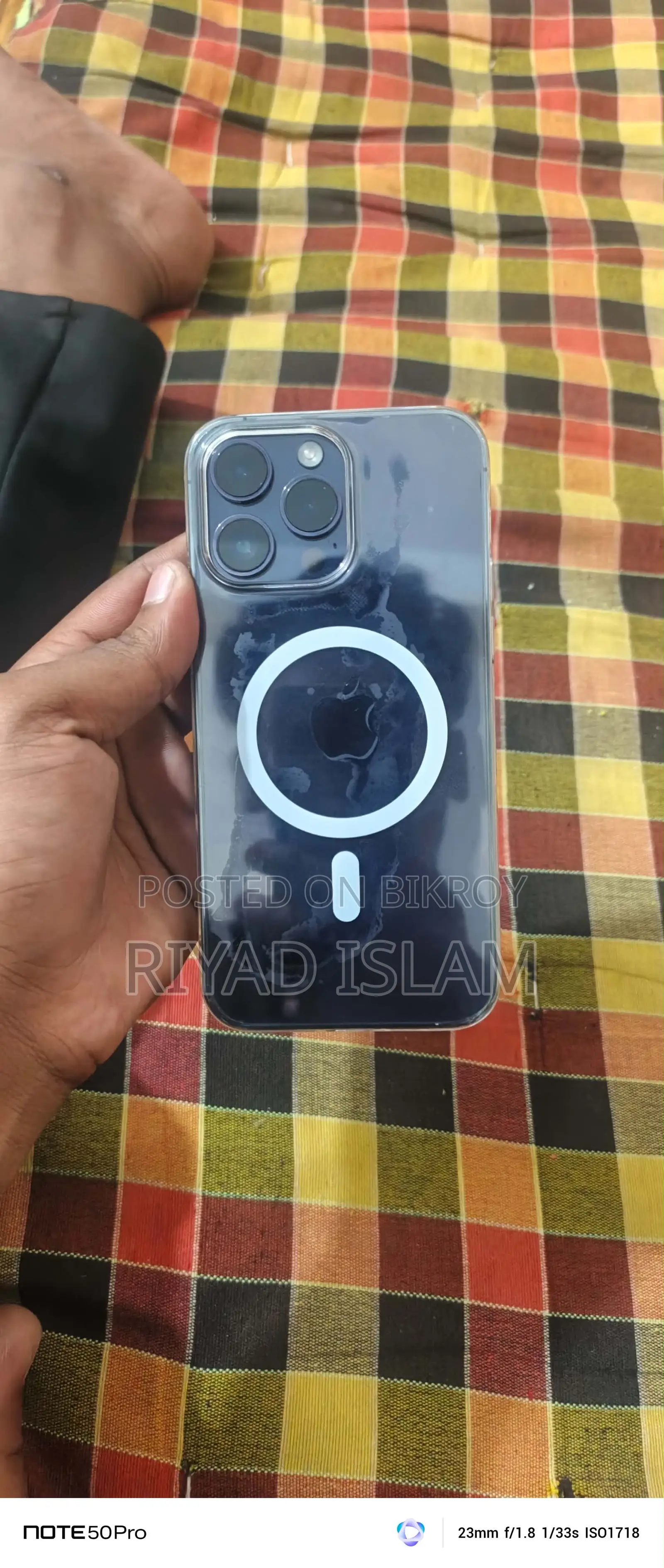 Apple iPhone 14 Pro Max 128 GB Purple
