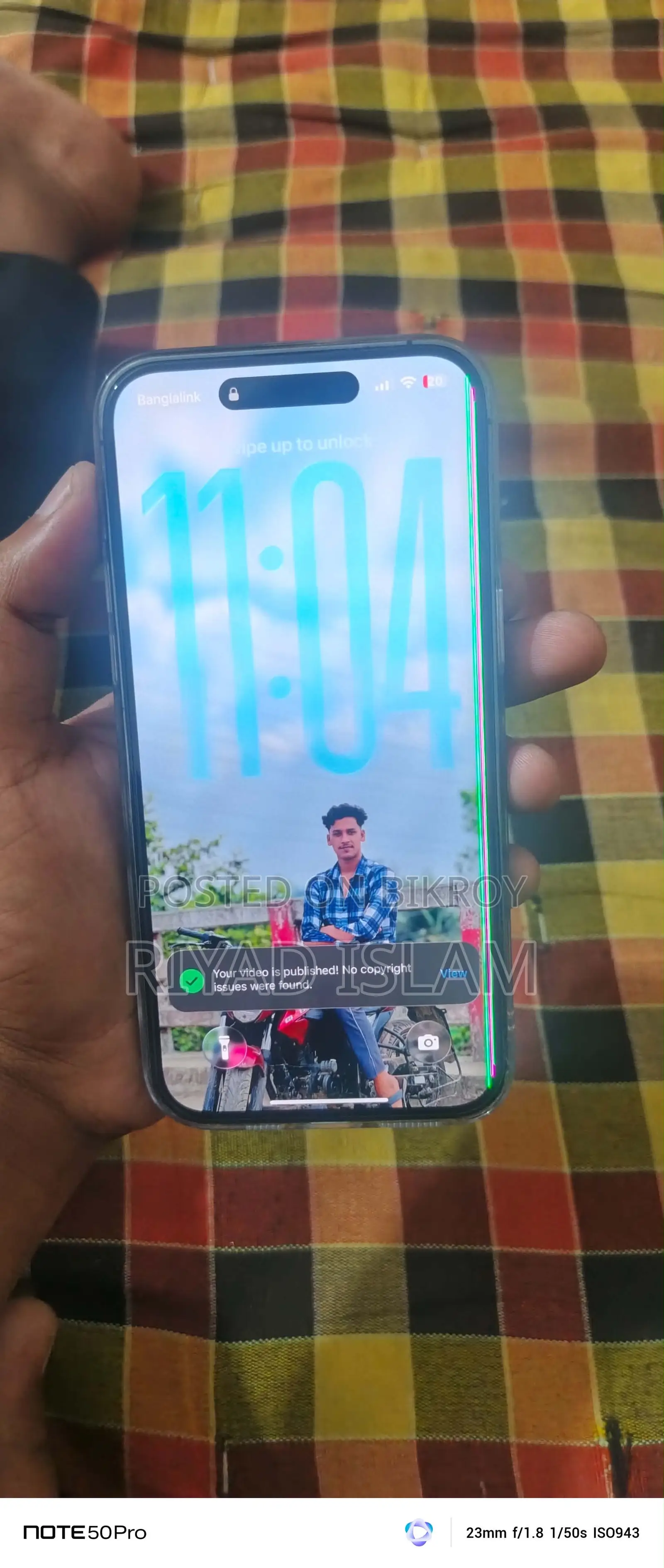 Apple iPhone 14 Pro Max 128 GB Purple