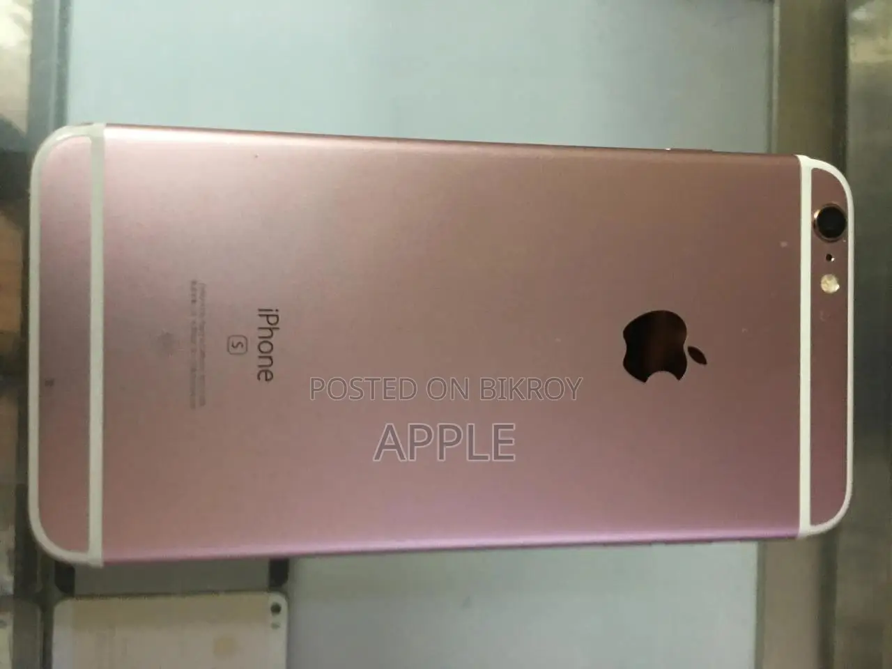 Apple iPhone 6s Plus 64 GB Gold
