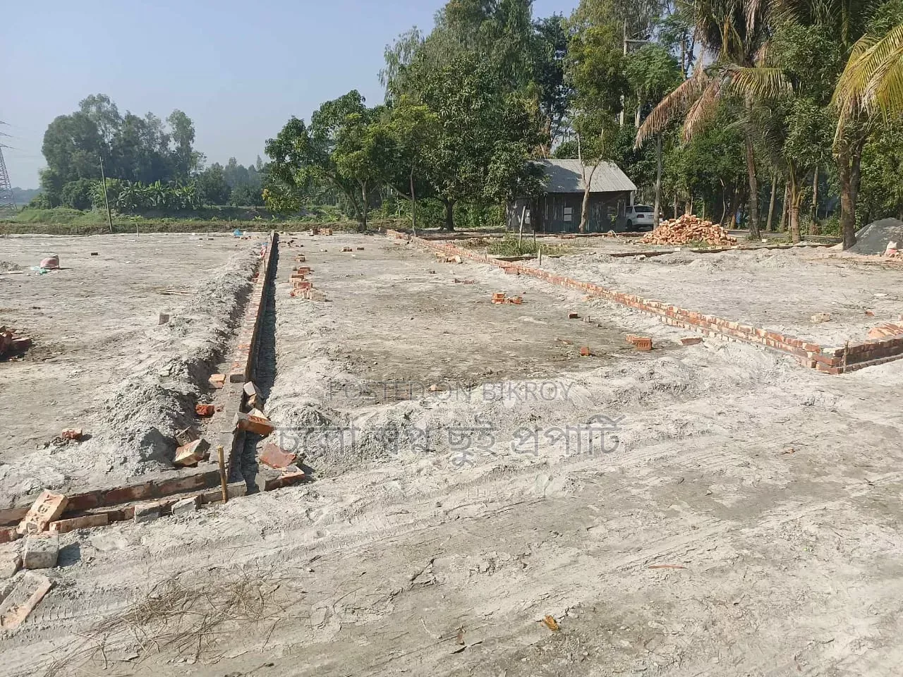 রেডি প্লট