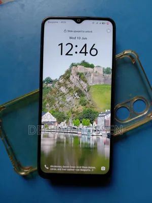 Vivo Y17s 128 GB Black