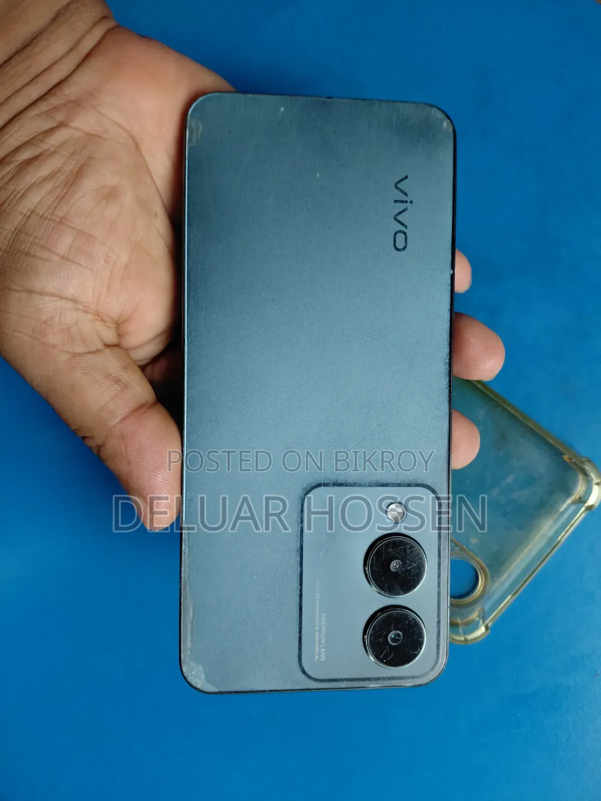 Vivo Y17s 128 GB Black