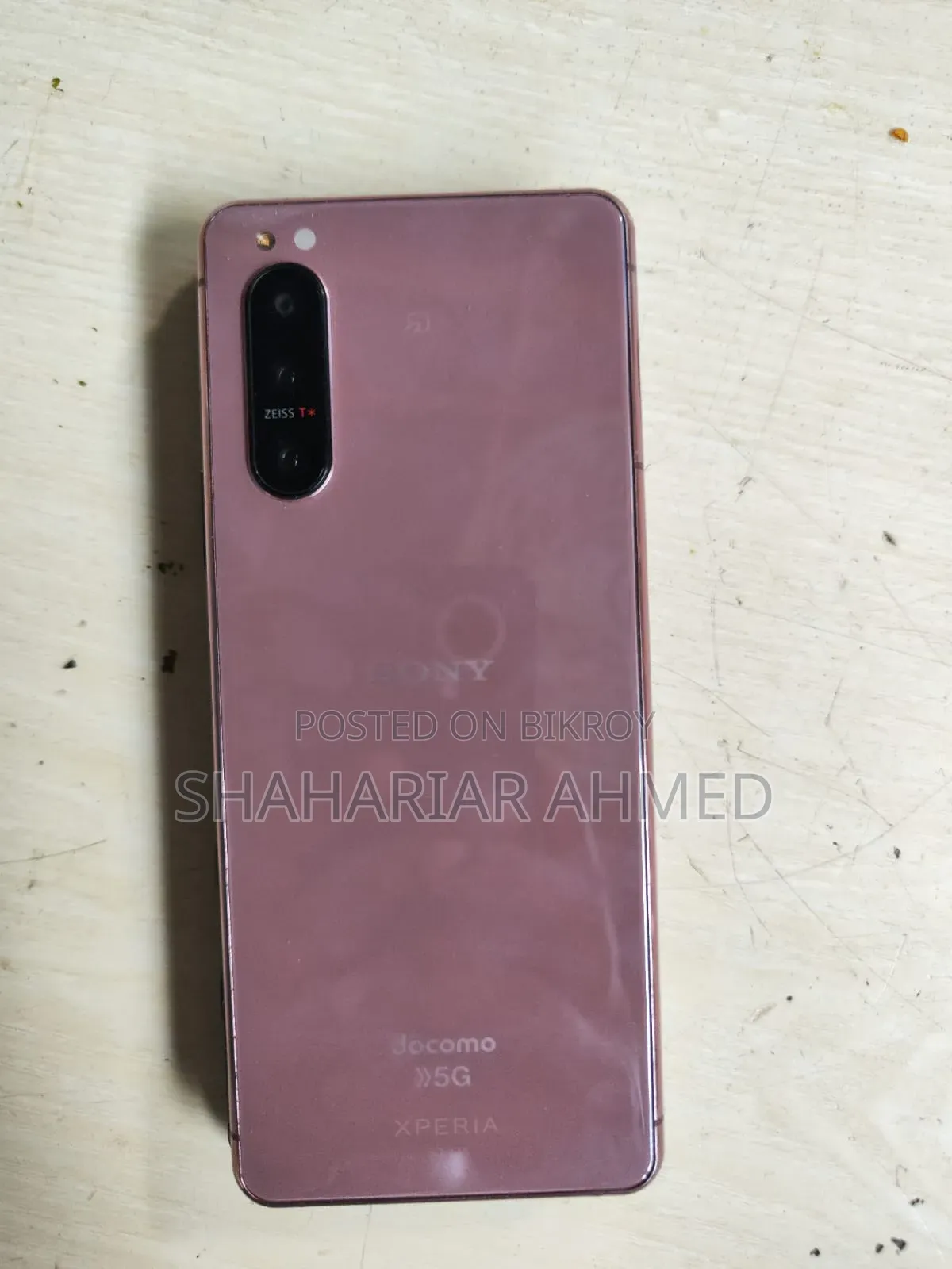 Sony Xperia 5 II 128 GB Pink