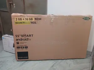 Hamim 55'' Smart Android TV