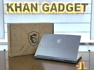 Laptop MSI 16GB Intel Core I5 SSD 512GB