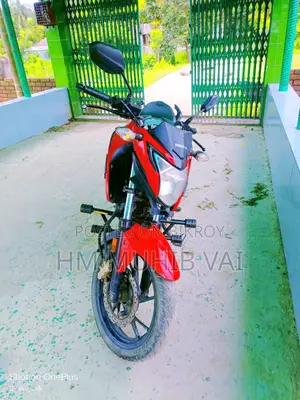 Honda Hornet 2019 Red