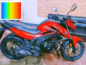 Honda Hornet 2019 Red
