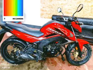 Honda Hornet 2019 Red