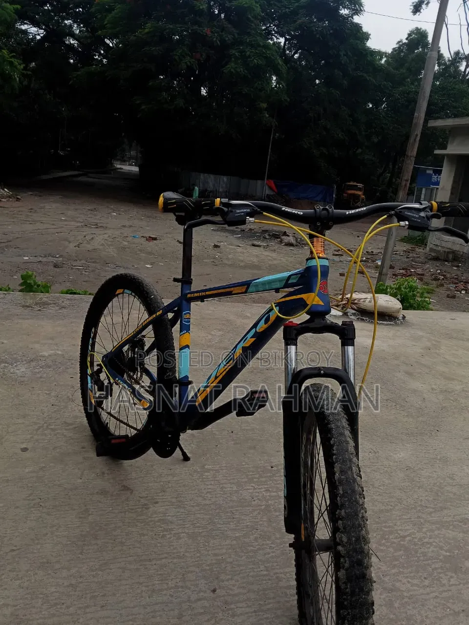 Hero Sprint 26" Gear Cycle for Sale