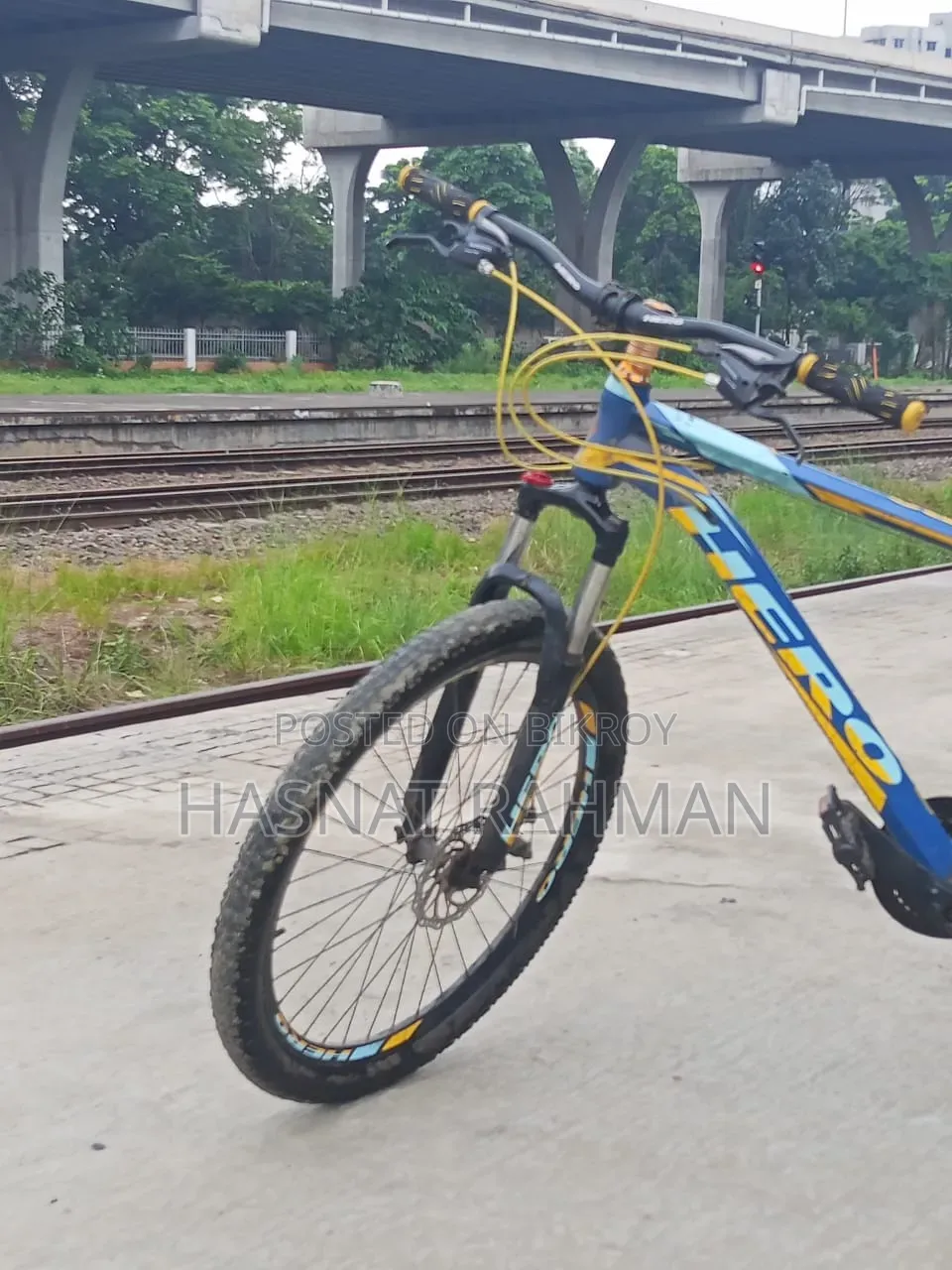 Hero Sprint 26" Gear Cycle for Sale