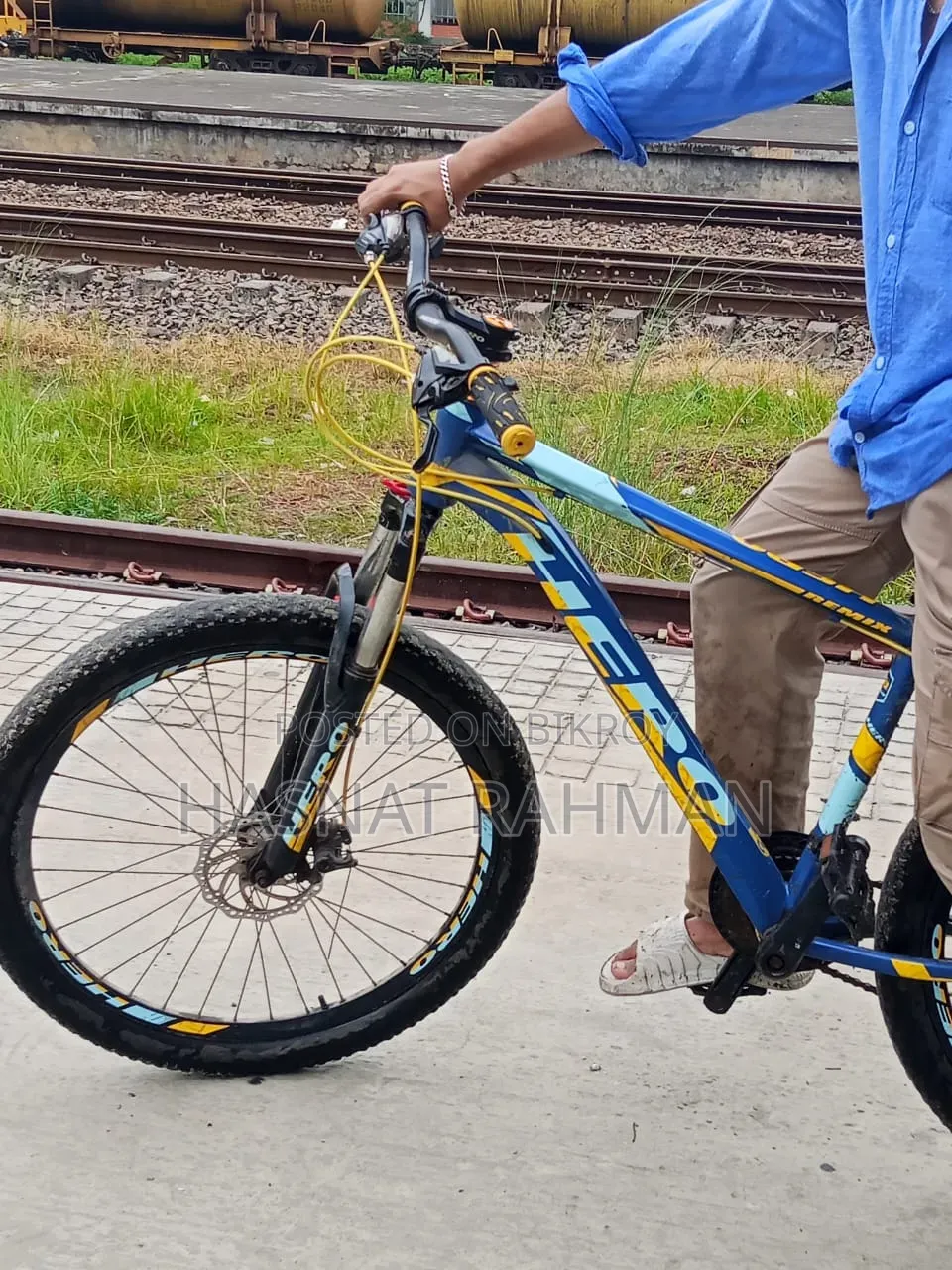 Hero Sprint 26" Gear Cycle for Sale