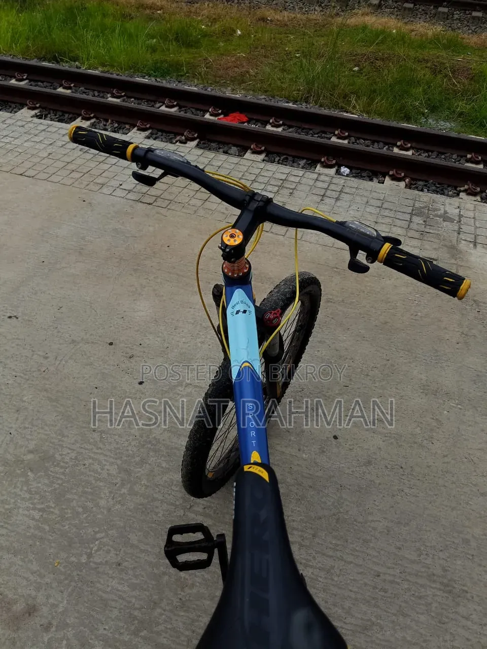 Hero Sprint 26" Gear Cycle for Sale