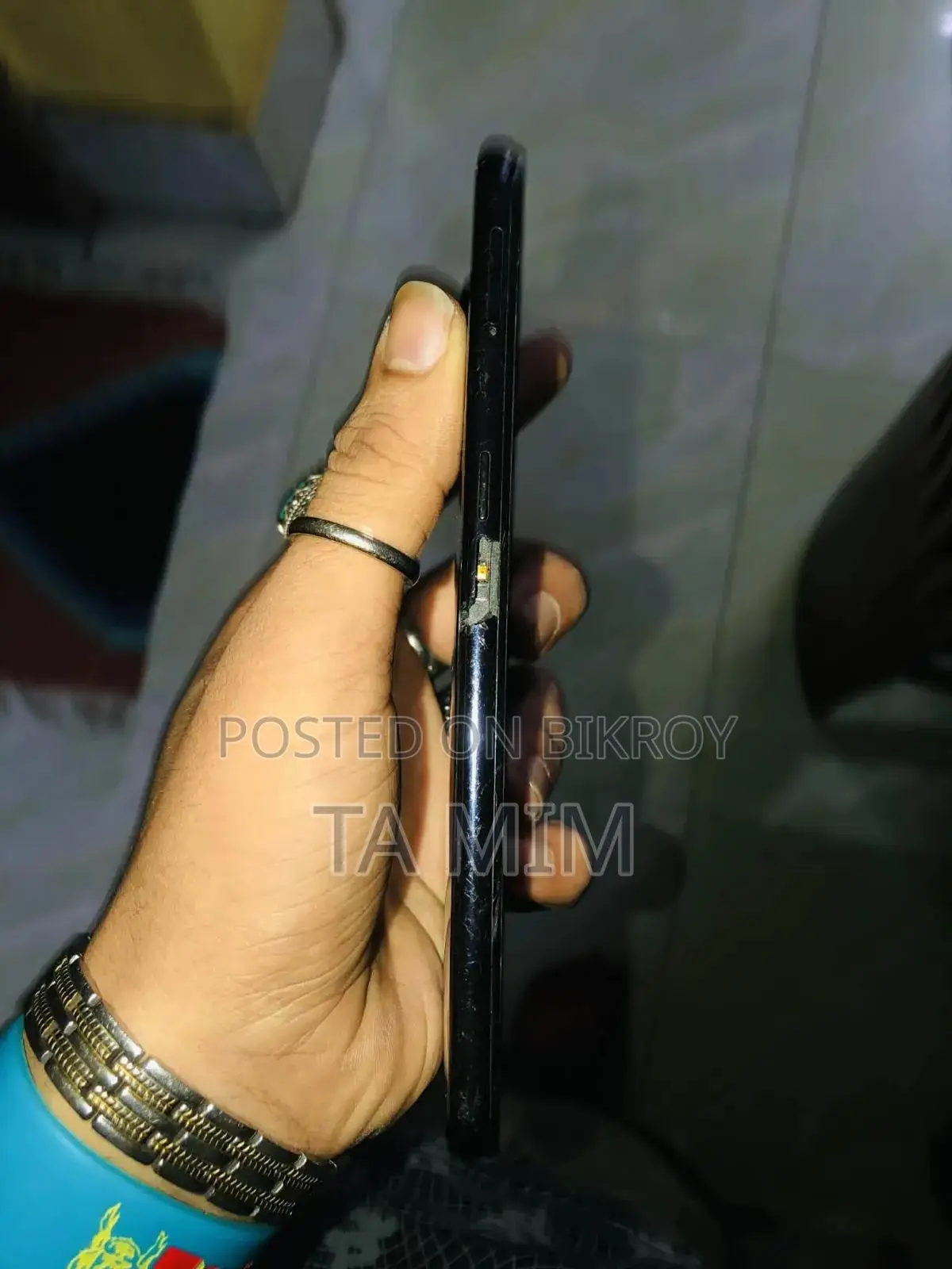 Oppo 4Z 5G ১২৮ জিবি নীল