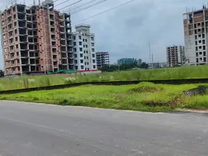 এম-ব্লক || উত্তরমুখী || ১০ কাঠা প্লট || জরুরি বিক্রয়