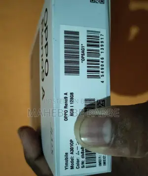Oppo Reno a 128 GB White