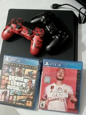 Ps4 Gaming Console