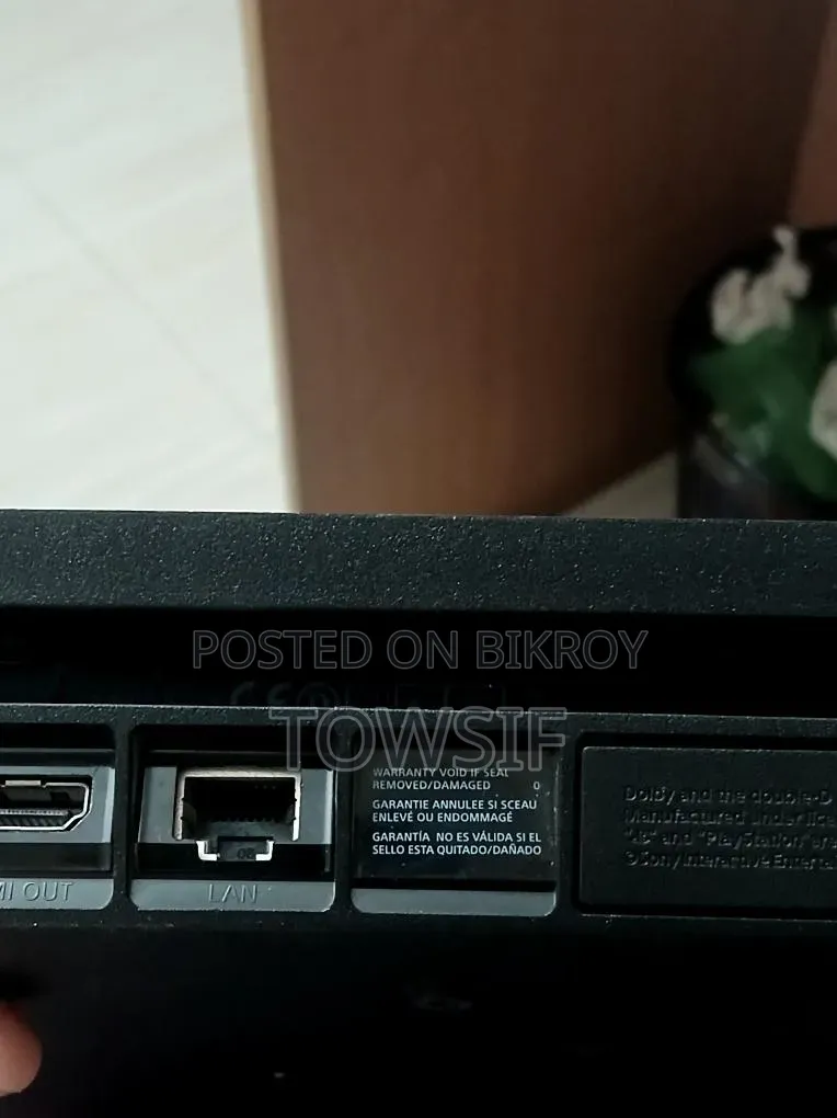 Ps4 Gaming Console