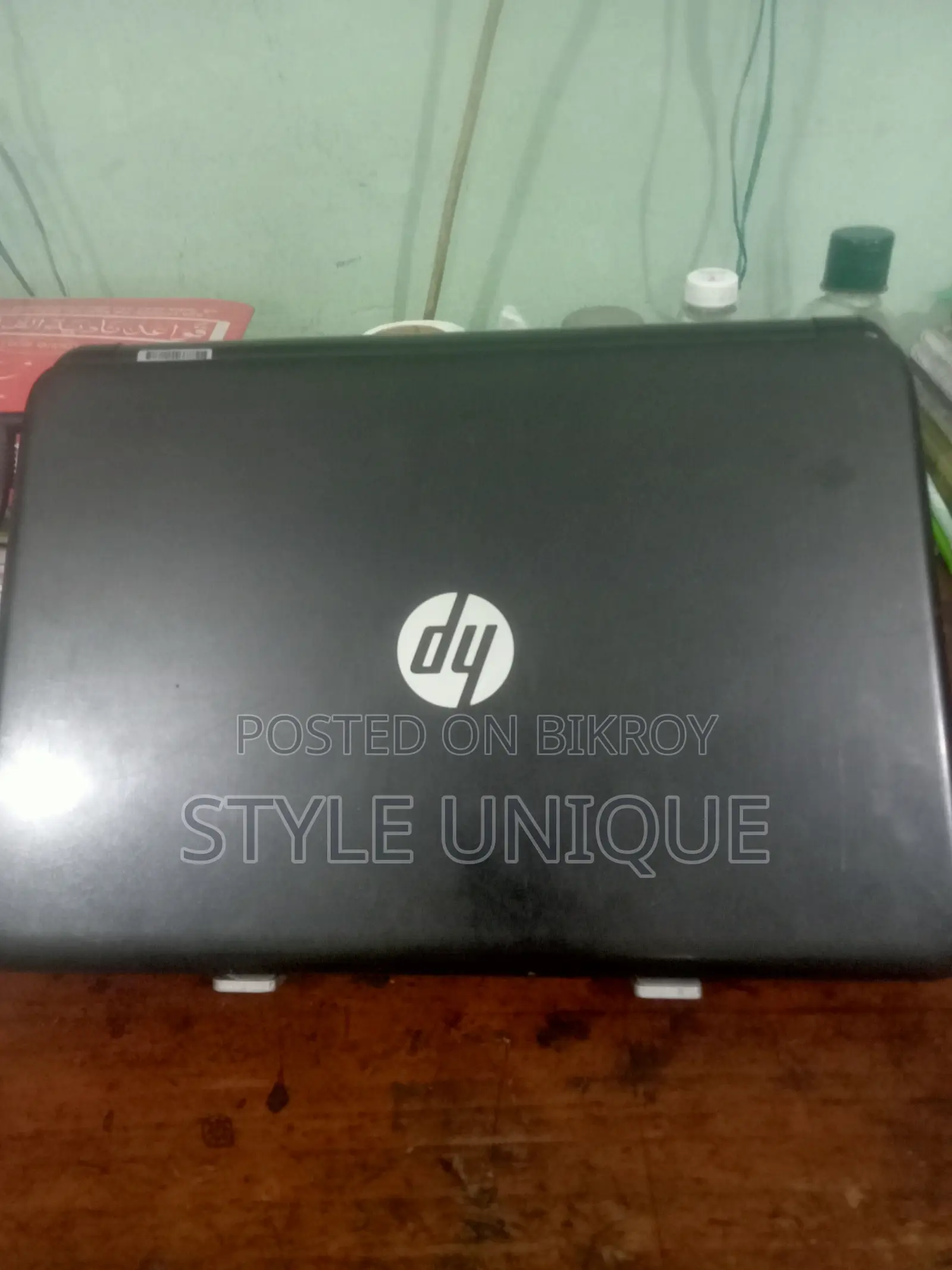 Laptop HP 14-Dq1088wm 4GB Intel Core I3 HDD 500GB