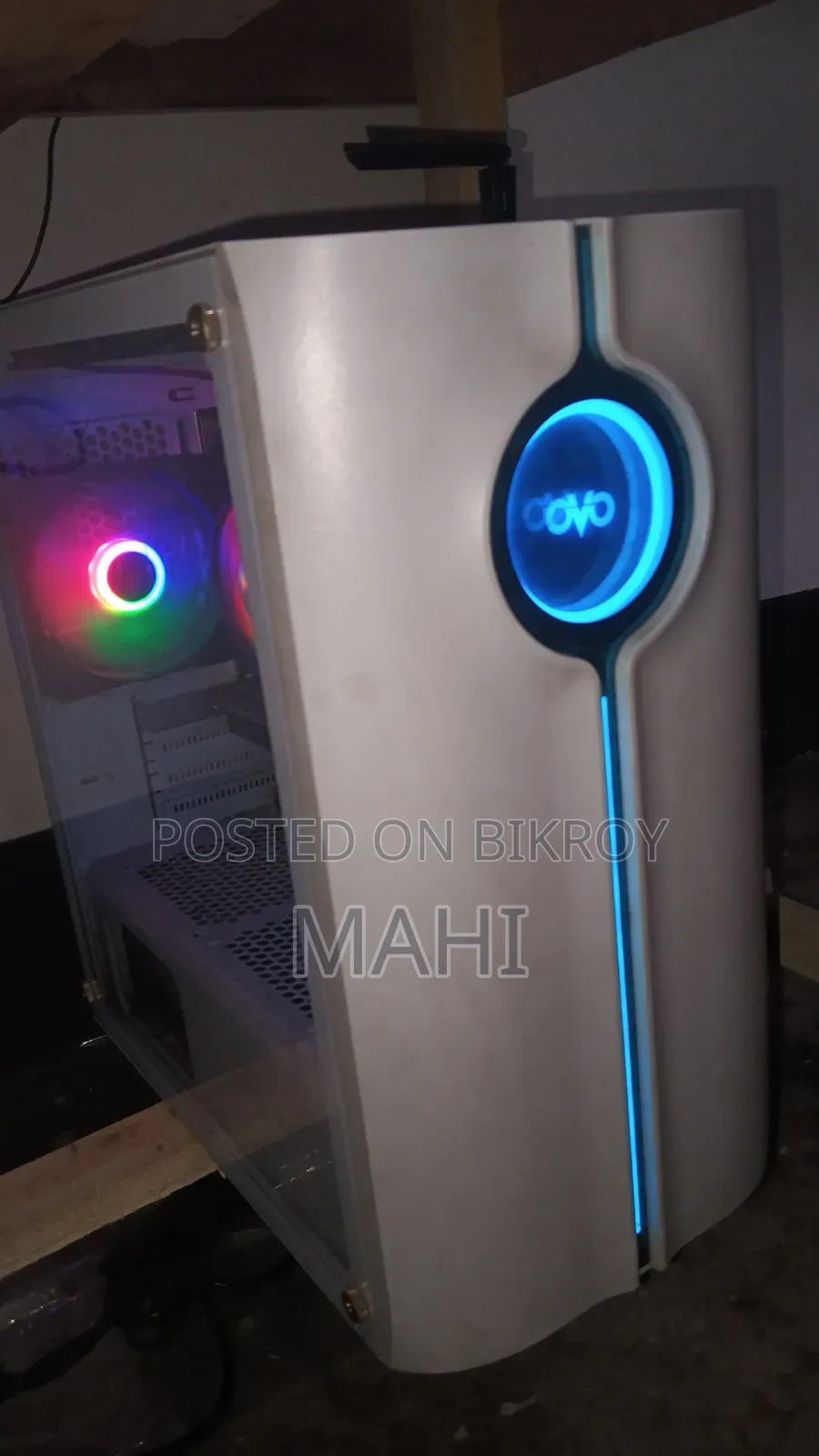 Desktop Computer MSI Model 8GB Intel Core I5 SSD 256GB