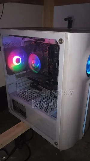 Desktop Computer MSI Model 8GB Intel Core I5 SSD 256GB