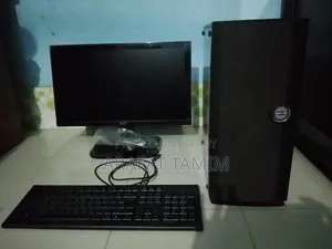 Desktop Computer 8GB AMD Ryzen 5 SSD 128GB