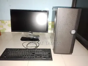 Desktop Computer 8GB AMD Ryzen 5 SSD 128GB