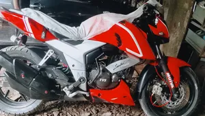 TVS Apache 160 4V 2022