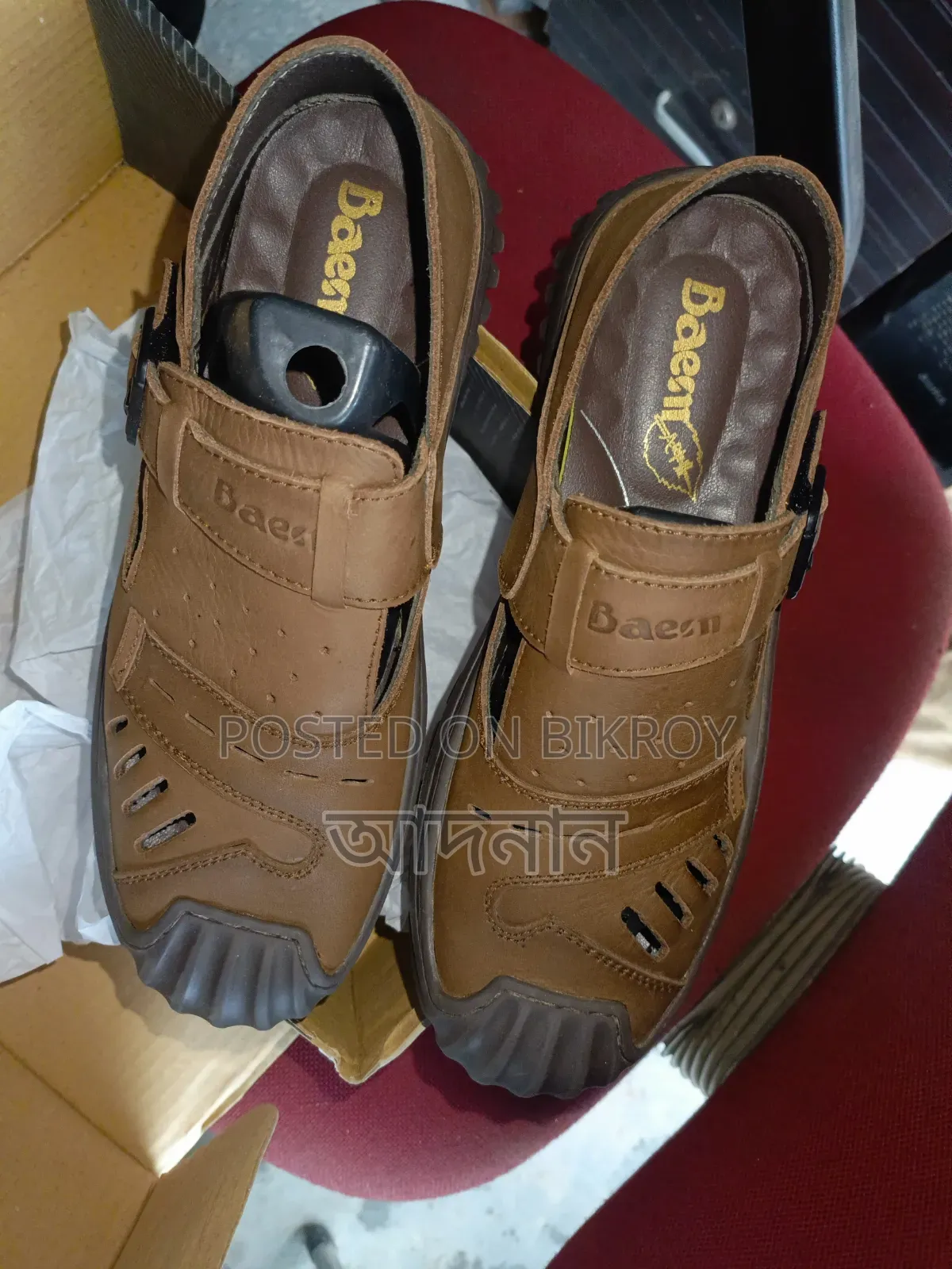 Original Leather Shoes