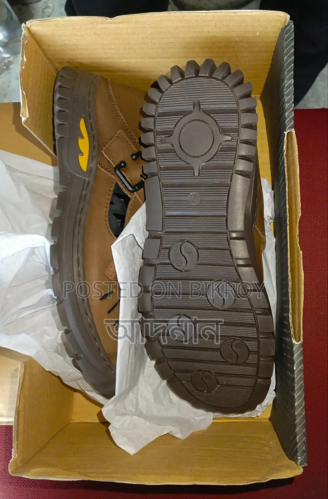 Original Leather Shoes