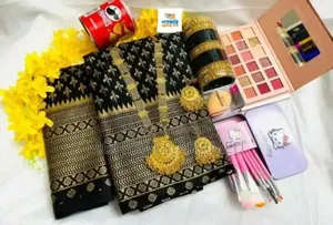 Saree Makeup Combo Package