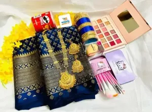 Saree Makeup Combo Package