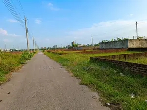 পি-ব্লক || ৩+৩=৬ কাঠা || উত্তরমুখী || জরুরি বিক্রি