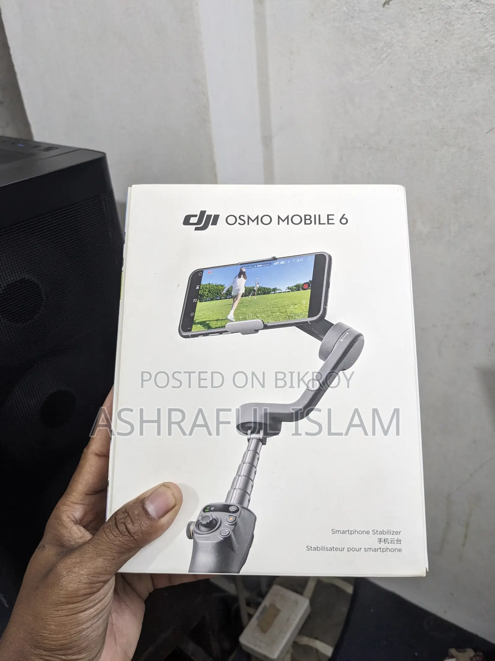 Dji Osmo Mobile 6