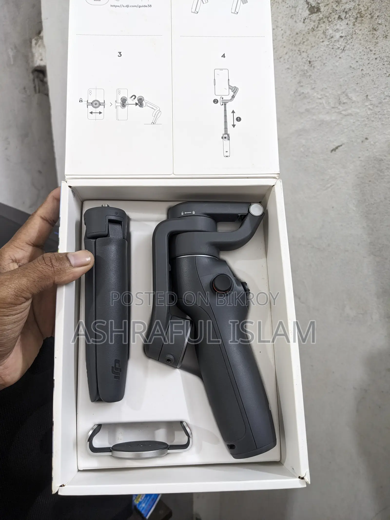 Dji Osmo Mobile 6