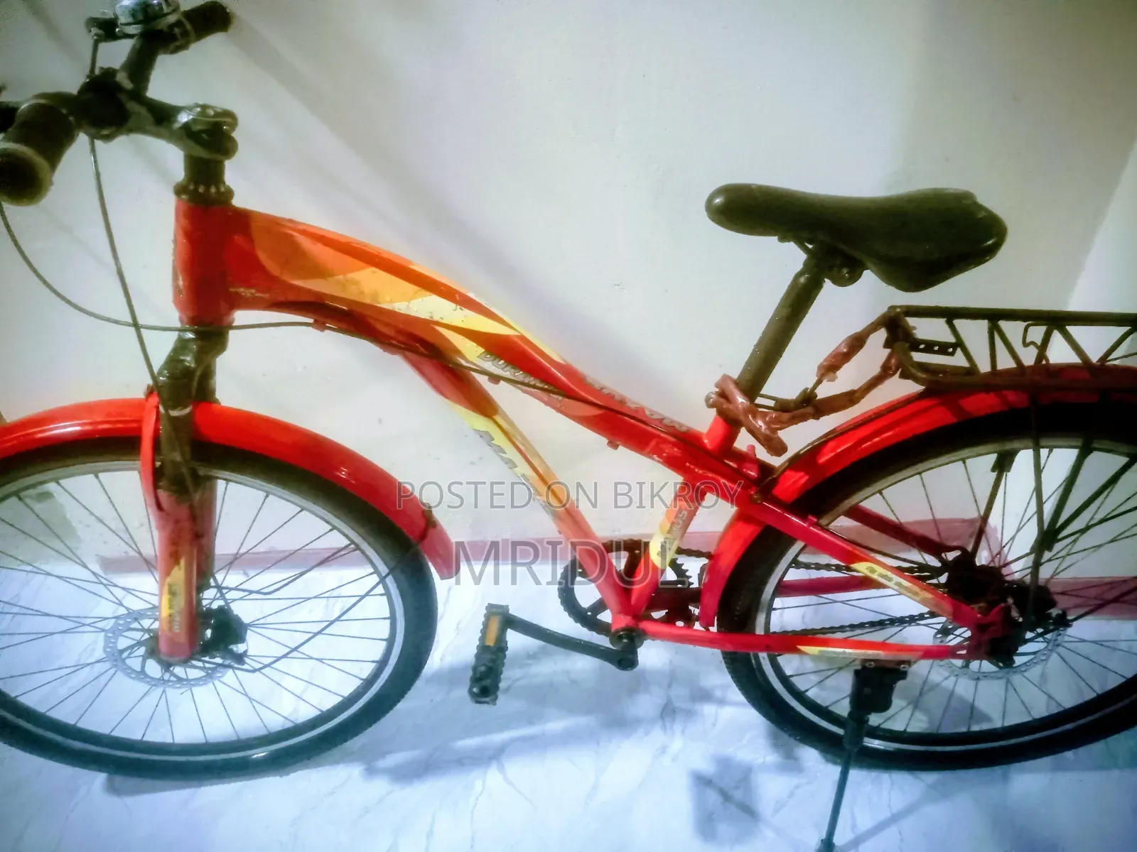 Avon Cycle