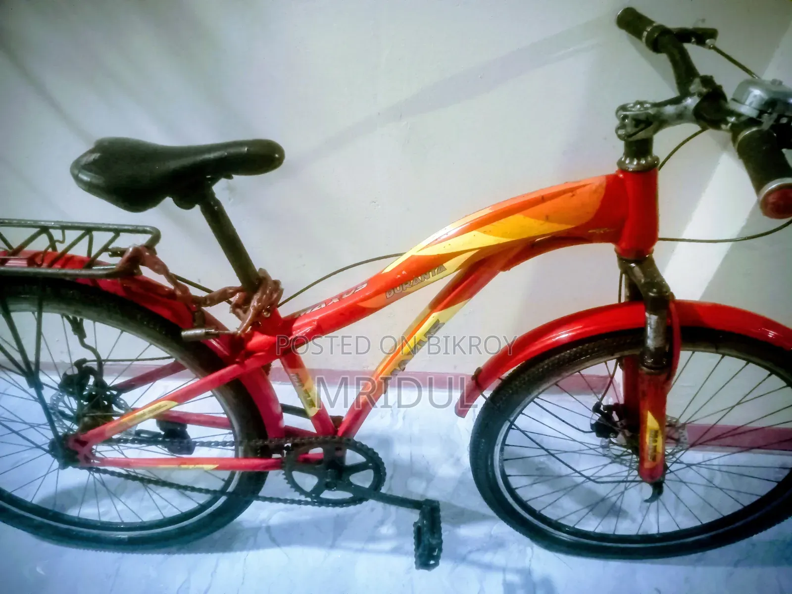 Avon Cycle