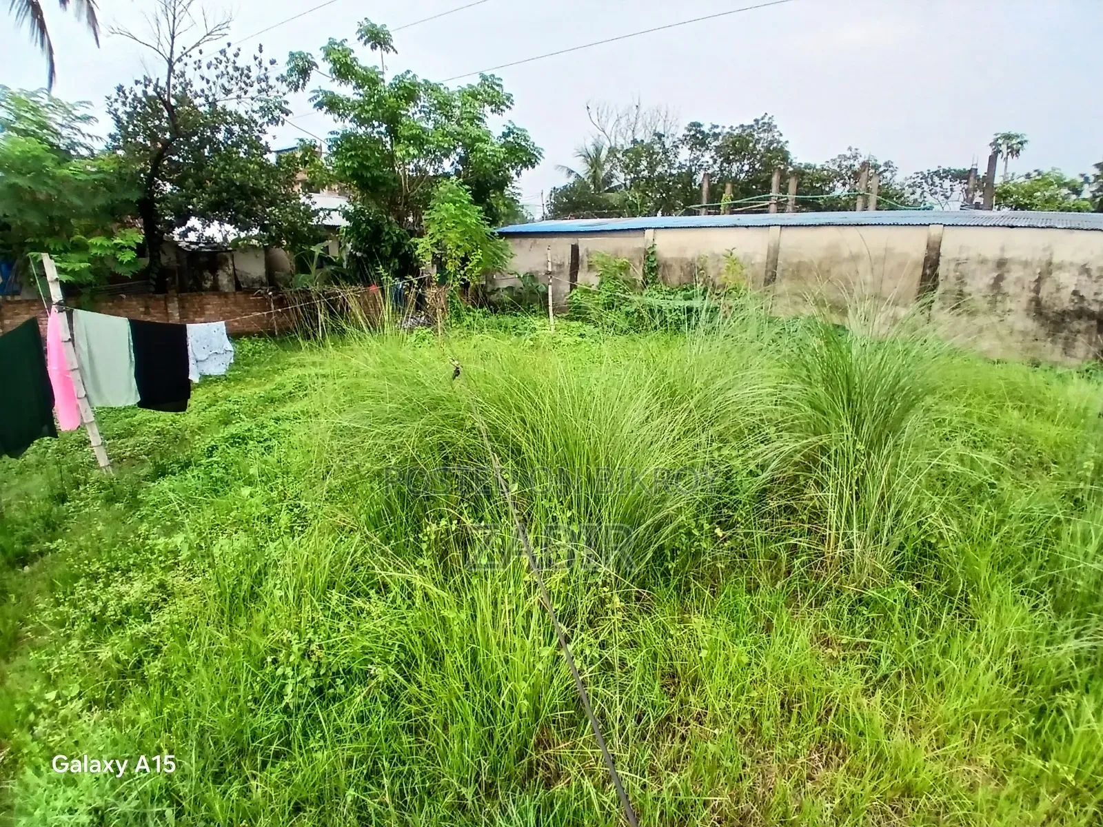 7.5 Katha land for sale