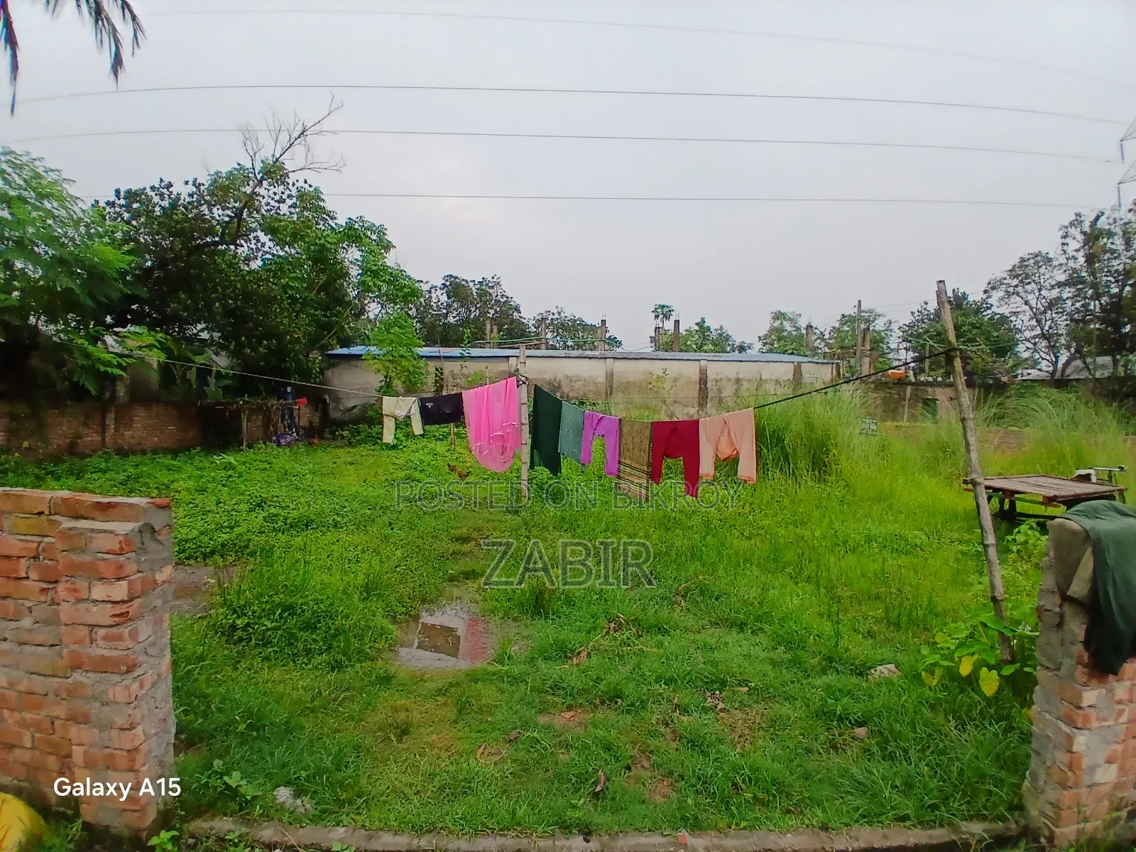 7.5 Katha land for sale