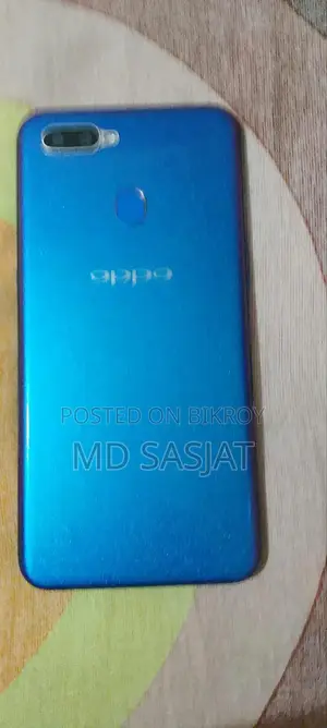 Oppo A5 64 GB Blue