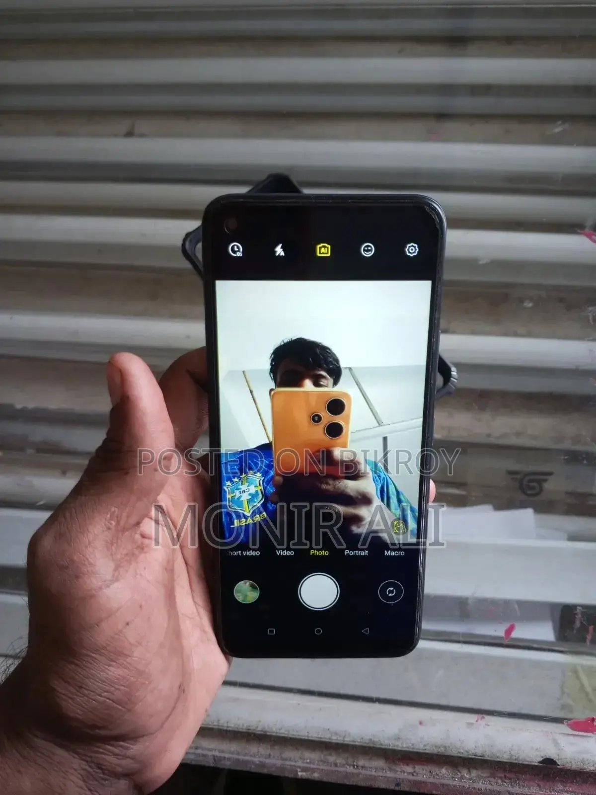 আইটেল ভিশন ২ ৩২ জিবি ব্ল্যাক