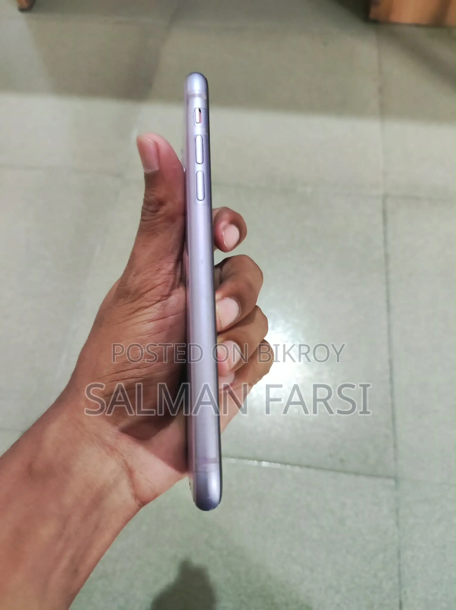 Apple iPhone 11 128 GB Purple