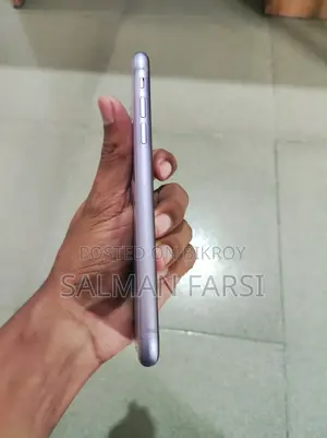Apple iPhone 11 128 GB Purple